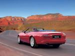 Jaguar XKR Convertible 1998 года